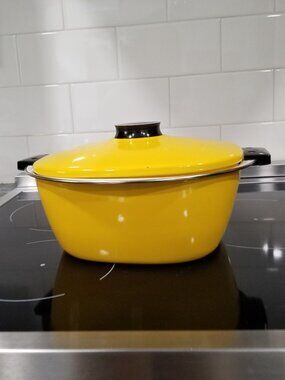 Tivoli by Catherineholm (Holland) 4 qt Casserole New in Box